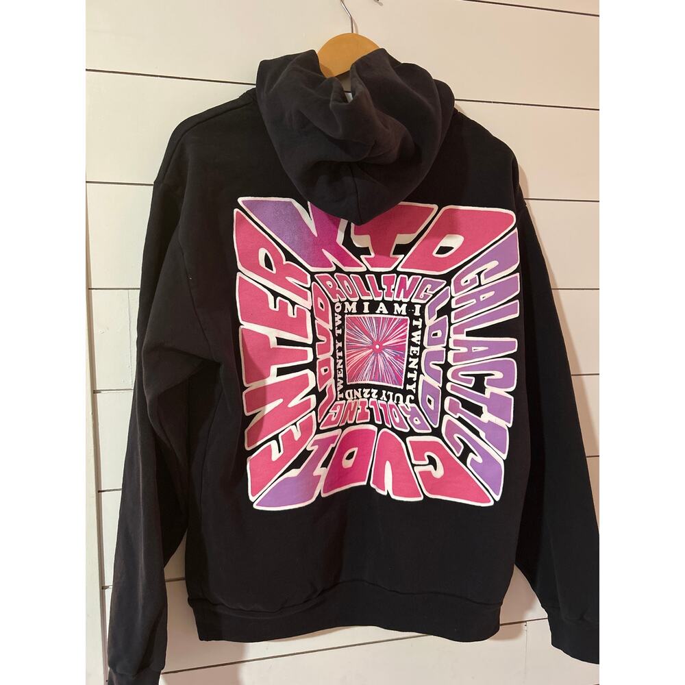 KID CUDI | Entergalactic Rolling Loud Hoodie